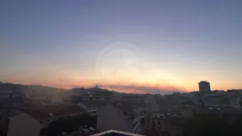 Incendie à Rognac - Bouches-du-Rhône - 1 juillet 2026 - Feux de forêts et d'espaces naturels