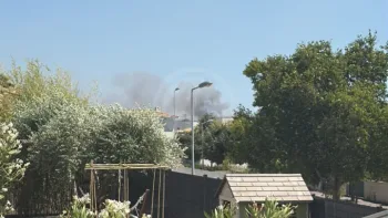 Incendie à Narbonne - Aude - 2 juillet 2026 - Feux de forêts et d'espaces naturels