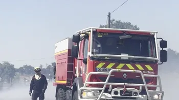 Incendie à Saint-Jean-du-Falga - Ariège - 2 juillet 2026 - Feux de forêts et d'espaces naturels