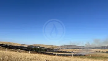 Incendie à Hures-la-Parade - Lozère - 6 juillet 2026 - Feux de forêts et d'espaces naturels