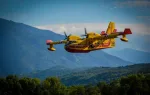 Départ de feu signalé à Blauzac (30), 15 hectares brûlés