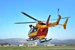 Quatre pompiers blessés, dont deux en urgence absolue, dans un accident après un feu de végétation
