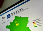 Carte météo des forêts : les prévisions pour mardi et mercredi