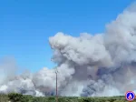 Incendie à Castelnau-de-Guers : 700 hectares parcourus, des vignobles touchés, 220 caravanes sauvées