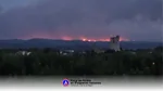 Violent feu dans l’Aude : 5 000 hectares brûlés, un blessé grave, nuit sous tension – le point à 22 heures