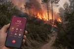 Départ de feu : pourquoi appeler le 112 plutôt que le 18 peut faire gagner de précieuses minutes