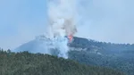 Drôme : 2 000 hectares ravagés par un incendie, 473 enfants et deux villages évacués