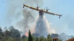 Feu de Trévillach dans les Pyrénées-Orientales : près de 5 000 hectares parcourus, l’incendie désormais fixé