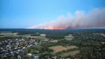 Fontainebleau : un incendie « exceptionnel » mobilise des Canadair pour la première fois en région parisienne