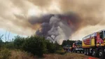 Incendie en Gironde : 1000 hectares parcourus par le feu, 5000 évacuations en cours