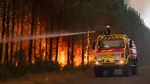 Incendie en Gironde : 8 700 hectares parcourus, évacuation totale de la presqu’île du Cap-Ferret
