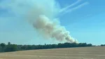 Incendie près de Morthomiers : un site Seveso menacé et 120 hectares brûlés