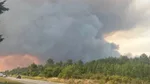 Incendie à Biscarrosse : 2 500 hectares brûlés, des évacuations en cours