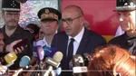 Pyrénées-Orientales : "Le feu n'est pas fixé" selon le ministre Laurent Nuñez