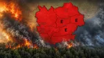Risque incendie extrême dans le Var, la préfecture ferme tous les massifs