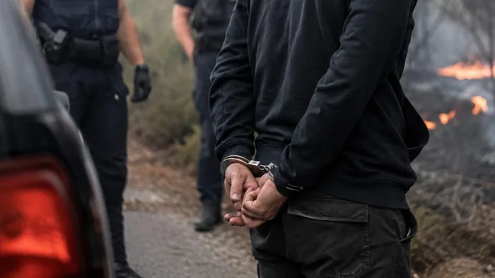 Var: a 23-year-old man has been charged with around ten counts of arson