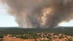 Gironde : l’incendie géant de Saumos officiellement éteint après 42 000 hectares parcourus