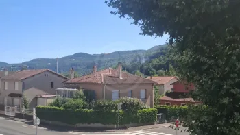 Incendie à Saint-Affrique - Aveyron - 7 juillet 2026 - Feux de forêts et d'espaces naturels