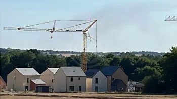 Incendie à Saint-Thurial - Ille-et-Vilaine - 7 juillet 2026 - Feux de forêts et d'espaces naturels