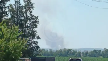 Incendie à Nuits-Saint-Georges - Côte-d'Or - 8 juillet 2026 - Feux de forêts et d'espaces naturels