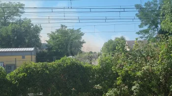 Incendie à Nuits-Saint-Georges - Côte-d'Or - 8 juillet 2026 - Feux de forêts et d'espaces naturels