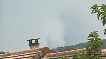 Incendie à Mézières-en-Brenne - Indre - 8 juillet 2026 - Feux de forêts et d'espaces naturels