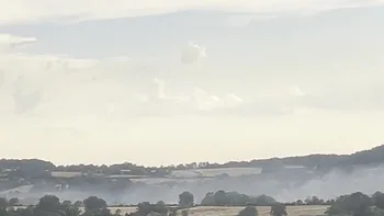 Incendie à Toulx-Sainte-Croix - Creuse - 10 juillet 2026 - Feux de forêts et d'espaces naturels