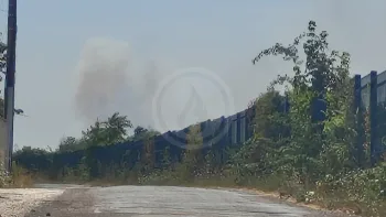 Incendie à Sens - Yonne - 13 juillet 2026 - Feux de forêts et d'espaces naturels