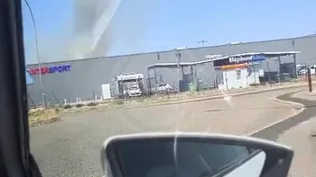Incendie à Montauban - Tarn-et-Garonne - 21 juillet 2026 - Feux de forêts et d'espaces naturels