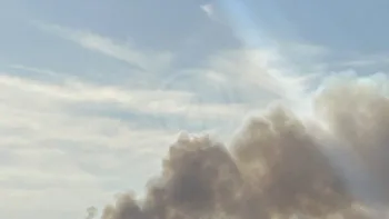 Incendie à Plomodiern - Finistère - 26 juin 2026 - Feux de forêts et d'espaces naturels